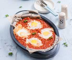 Shakshuka na Varomie