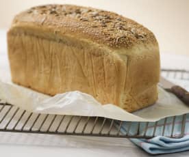 Buttermilk bread