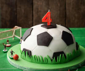 Football Cake