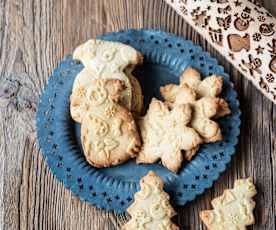 Biscuits de l’avent