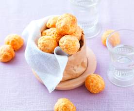 Gougères