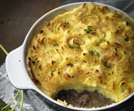 Cottage pie