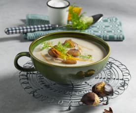 Fenchel-Maroni Suppe