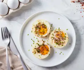 Steamed Egg Cups