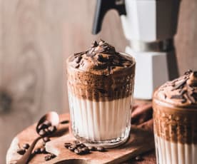 Mousse de café