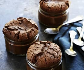 Petits moelleux chocolat-beurre salé