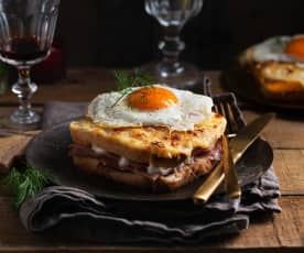 Croque Madame