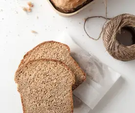 Ψωμί ολικής του τοστ