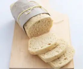 O 1º pão