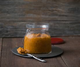 Everyday Indian curry paste
