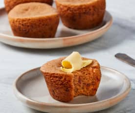 Brown Sugar Date Muffins