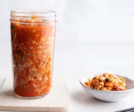 Napa Kimchi