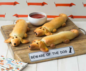 Sausage dogs