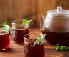 Moroccan Mint Tea