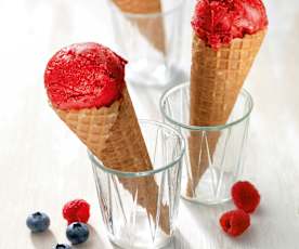 Fruchtglace