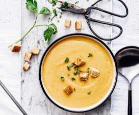 Velouté de légumes