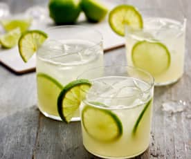 Lime and Lemonade