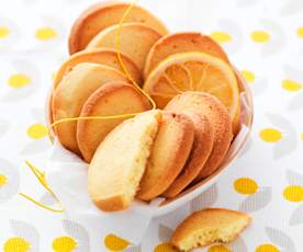 Biscuits au citron