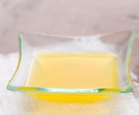 Ghee - geklärte Butter
