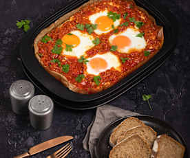 Shakshuka na Varomie