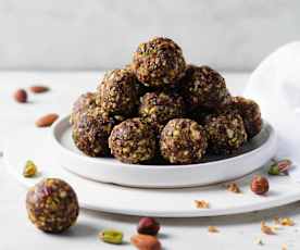 Energy balls aux dattes