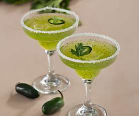 Drink Margarita jalapeño
