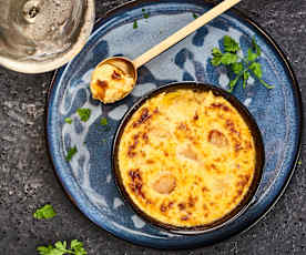 Zabaione allo spumante