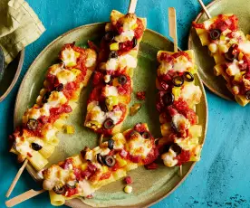 Pasta-Pizza-Sticks