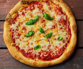 Pizza margherita (per 1 persona)
