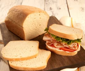 Farmhouse White Sandwich Bread