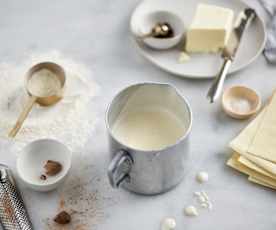 Beszamel – 1100 ml