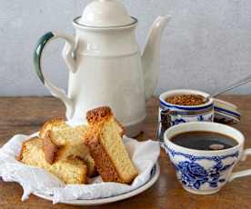 Buttermilk rusks
