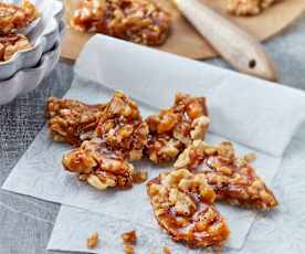Walnut Brittle