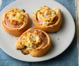 Bacon Roly-polies