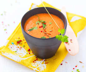 Gazpacho indiano