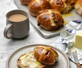 Hot Cross Buns