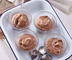 Schokoladenpudding