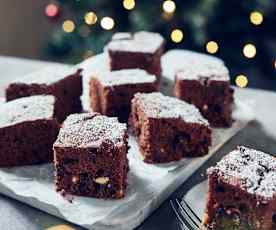 Weihnachtskuchen