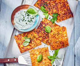 Schüttelpizza