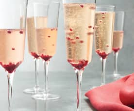 Concord Grape Pearls with Champagne (Bill Yosses)
