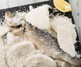 Peixe ao sal