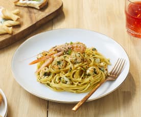 Spaghetti alla busara