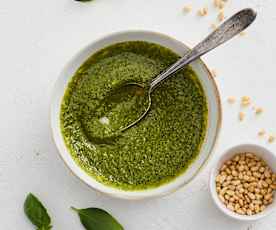 Pesto alla genovese