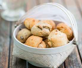 Aromatyczne bułeczki zakochanych