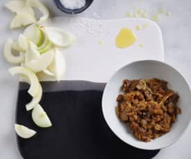 Browned onions (200 g)