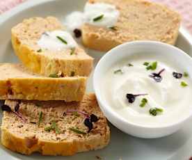 Pain de saumon