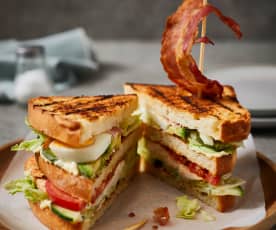 Kanapki klubowe (Club sandwich)