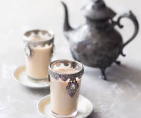 Chai masala tea