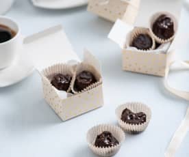Śliwki w czekoladzie