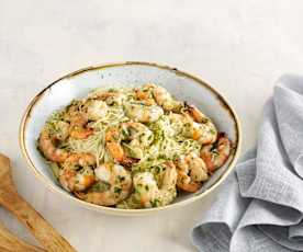 Shrimp Scampi